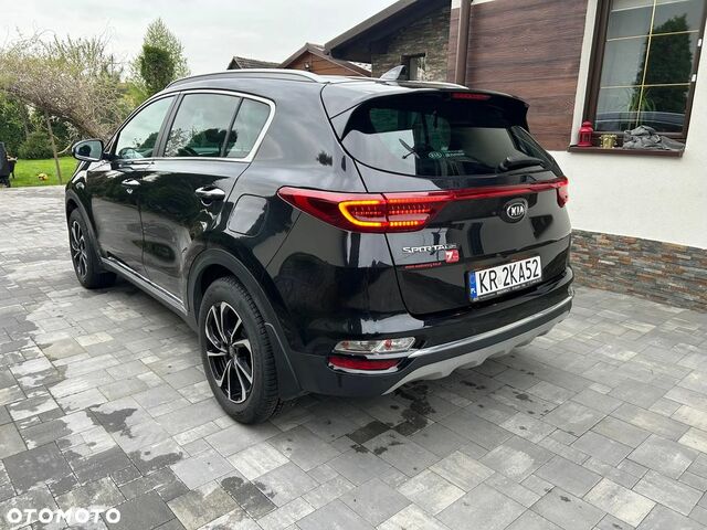 Кіа Sportage, об'ємом двигуна 1.59 л та пробігом 82 тис. км за 17711 $, фото 3 на Automoto.ua