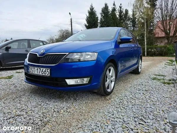 Шкода Рапид, объемом двигателя 1.42 л и пробегом 223 тыс. км за 7559 $, фото 3 на Automoto.ua