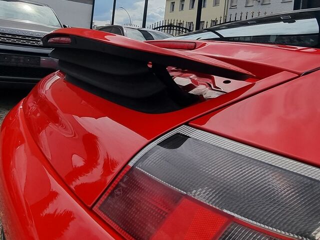 Красный Порше 911, объемом двигателя 3.39 л и пробегом 172 тыс. км за 31787 $, фото 12 на Automoto.ua