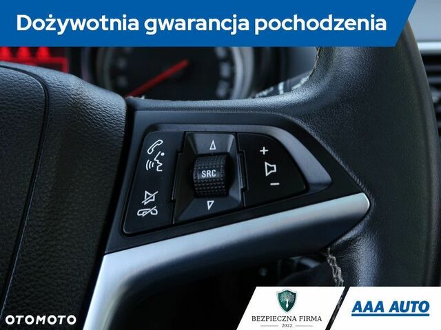 Опель Меріва, об'ємом двигуна 1.6 л та пробігом 154 тис. км за 6911 $, фото 19 на Automoto.ua