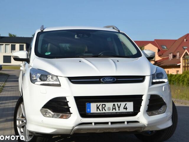 Форд Куга, объемом двигателя 2 л и пробегом 192 тыс. км за 14428 $, фото 4 на Automoto.ua