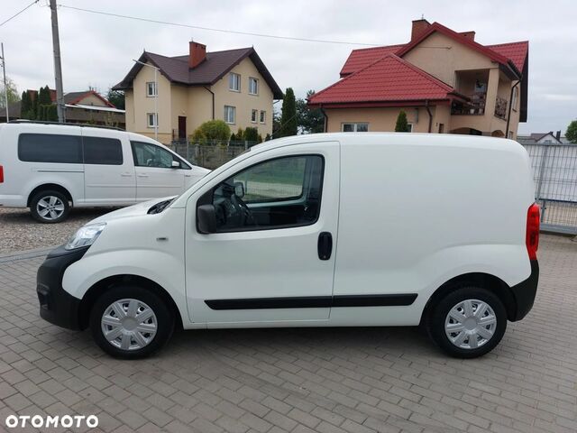 Фиат Fiorino, объемом двигателя 1.37 л и пробегом 174 тыс. км за 6479 $, фото 1 на Automoto.ua