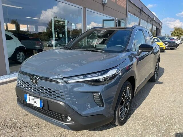 Тойота Corolla Cross 2025 в Европе на Automoto.ua Белый Тойота Corolla Cross, объемом двигателя 1.8 л и пробегом 0 тыс. км за 39044 $, фото 8 на Automoto.ua
