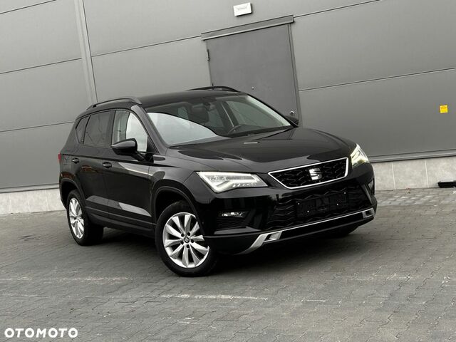 Сеат Ateca, об'ємом двигуна 1.6 л та пробігом 157 тис. км за 13585 $, фото 9 на Automoto.ua