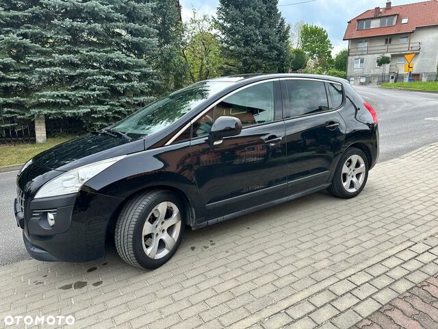 Пежо 3008, об'ємом двигуна 2 л та пробігом 232 тис. км за 4860 $, фото 4 на Automoto.ua