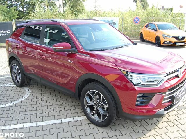 Cанг Йонг Korando, об'ємом двигуна 1.5 л та пробігом 25 тис. км за 25918 $, фото 2 на Automoto.ua