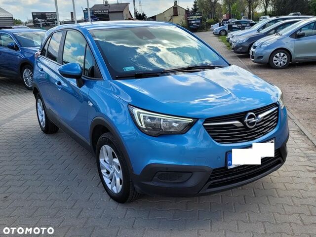 Опель Crossland X, объемом двигателя 1.2 л и пробегом 150 тыс. км за 10365 $, фото 15 на Automoto.ua