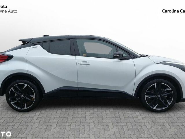 Тойота C-HR, об'ємом двигуна 1.8 л та пробігом 10 тис. км за 30216 $, фото 20 на Automoto.ua