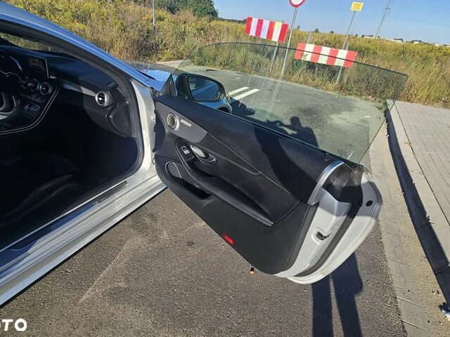 Мерседес Ц-Клас 2018 у Європі на Automoto.ua Сірий Мерседес Ц-Клас, об'ємом двигуна 1 л та пробігом 144 тис. км за 24819 $, фото 21 на Automoto.ua