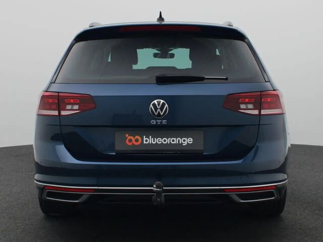 Фольксваген Пассат 2022 у Європі на Automoto.ua Синій Фольксваген Пассат, об'ємом двигуна 1.4 л та пробігом 43 тис. км за 36675 $, фото 10 на Automoto.ua