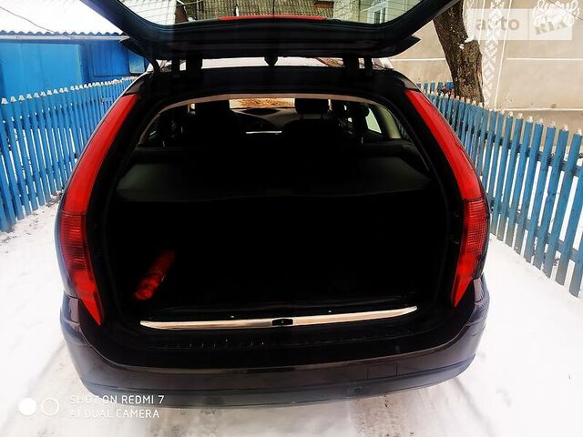 Ситроен С5, Универсал 2001 - н.в. Break 1.8 16V (116 hp)