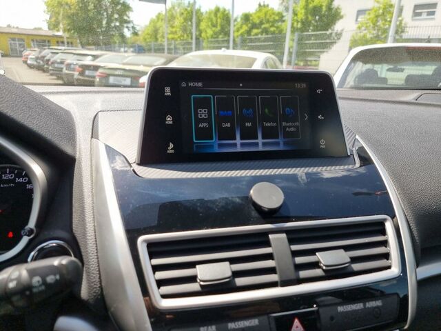 Мицубиси Eclipse Cross 2018 в Европе на Automoto.ua Мицубиси Eclipse Cross, объемом двигателя 1.5 л и пробегом 88 тыс. км за 16990 $, фото 13 на Automoto.ua