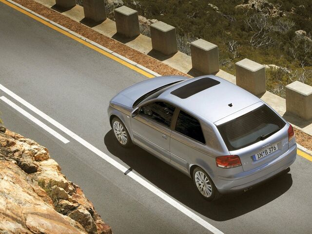 Ауди А3, Хэтчбек 2008 - н.в. Sportback (8P) 1.4 TFSI