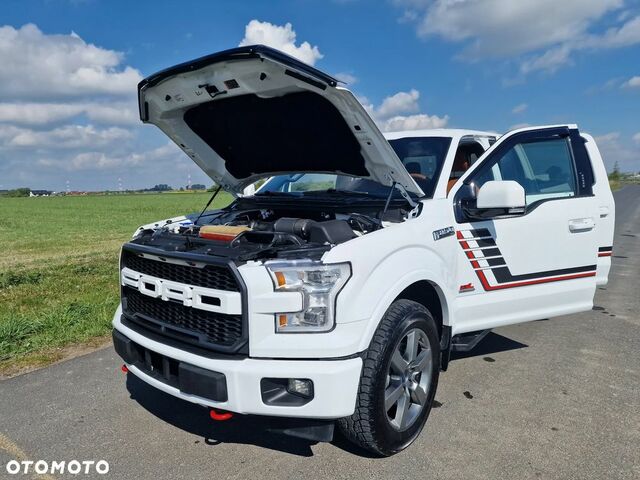 Форд Ф-150, объемом двигателя 3.5 л и пробегом 156 тыс. км за 34125 $, фото 34 на Automoto.ua