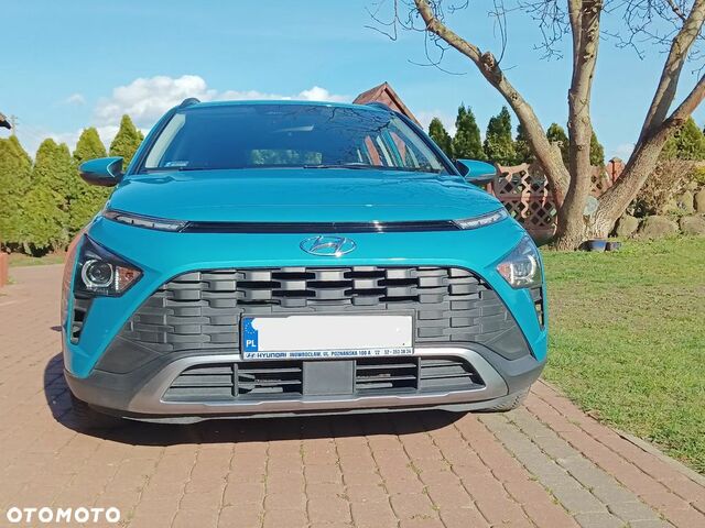 Хендай Bayon, об'ємом двигуна 1.2 л та пробігом 37 тис. км за 15076 $, фото 7 на Automoto.ua