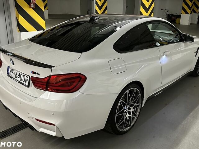 БМВ M4, объемом двигателя 2.98 л и пробегом 12 тыс. км за 64579 $, фото 17 на Automoto.ua