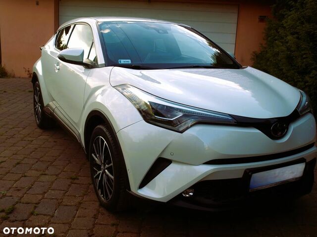 Тойота C-HR, об'ємом двигуна 1.2 л та пробігом 21 тис. км за 19438 $, фото 11 на Automoto.ua