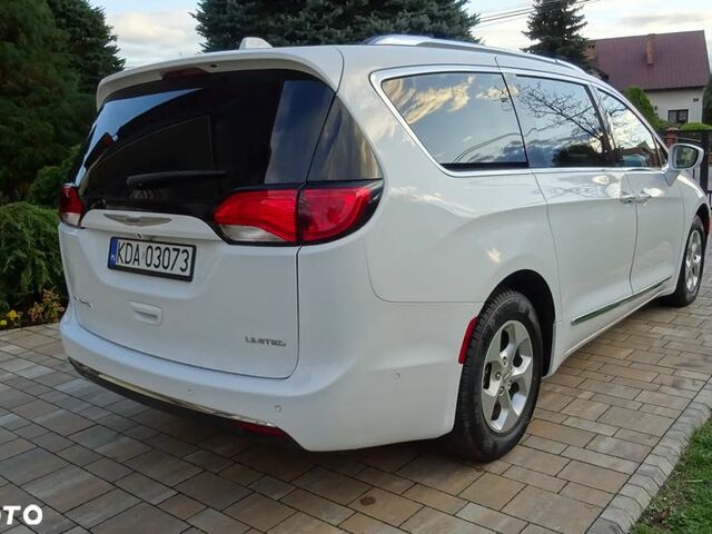 Крайслер Pacifica, об'ємом двигуна 3.61 л та пробігом 70 тис. км за 24406 $, фото 1 на Automoto.ua