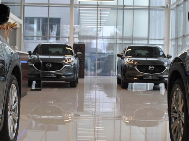 Купити нове авто  у Одесі в автосалоні "Mazda на Грушевского" | Фото 4 на Automoto.ua