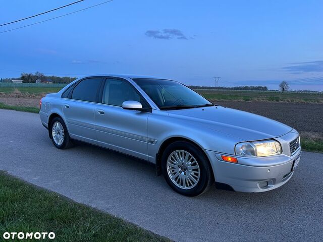 Вольво S80, об'ємом двигуна 2.4 л та пробігом 278 тис. км за 3175 $, фото 5 на Automoto.ua