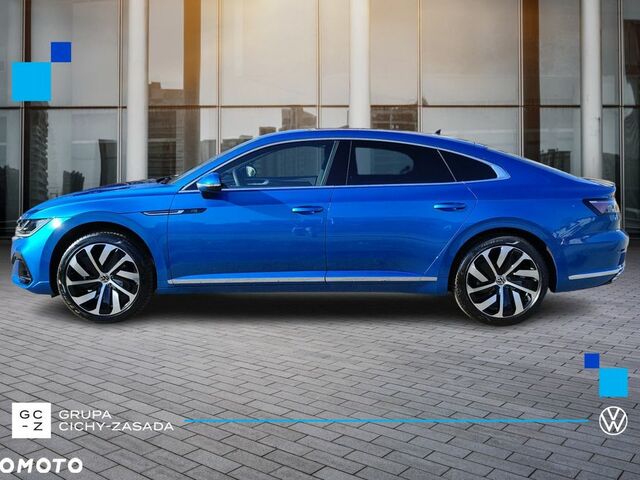 Фольксваген Arteon, об'ємом двигуна 1.98 л та пробігом 1 тис. км за 43931 $, фото 1 на Automoto.ua