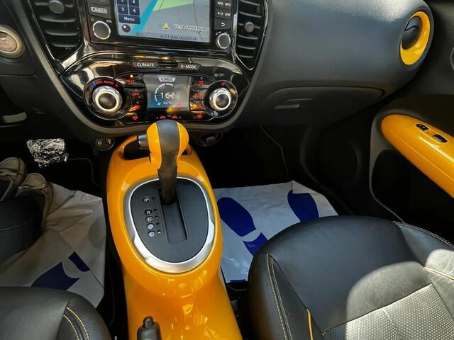 Ніссан Жук, об'ємом двигуна 1.6 л та пробігом 40 тис. км за 14471 $, фото 11 на Automoto.ua