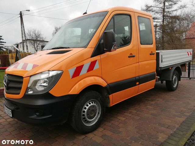 Мерседес Sprinter, об'ємом двигуна 2.14 л та пробігом 270 тис. км за 13801 $, фото 17 на Automoto.ua