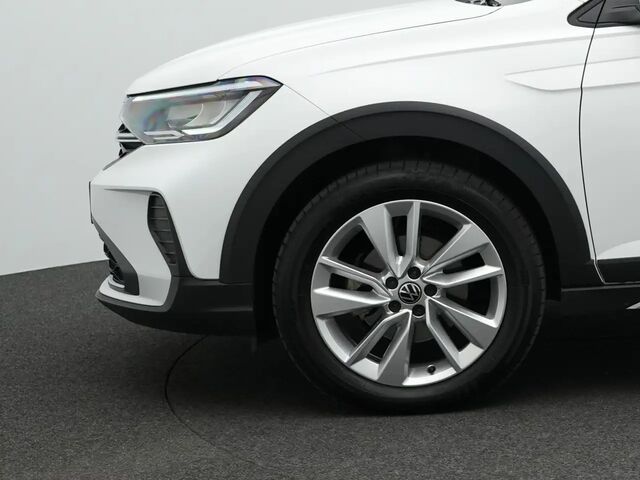 Фольксваген Taigo 2024 у Європі на Automoto.ua Білий Фольксваген Taigo, об'ємом двигуна 1 л та пробігом 9 тис. км за 28488 $, фото 14 на Automoto.ua