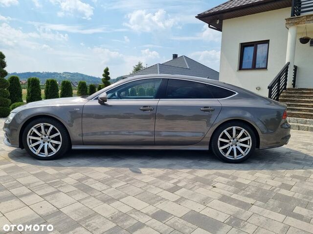 Ауді A7 Sportback, об'ємом двигуна 2.97 л та пробігом 260 тис. км за 16198 $, фото 7 на Automoto.ua