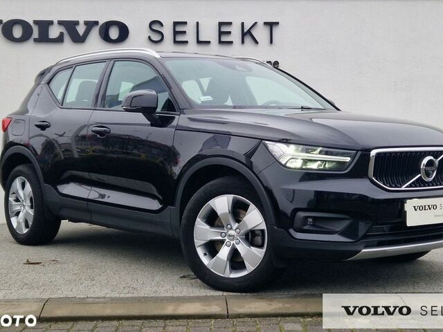 Вольво XC40, объемом двигателя 1.97 л и пробегом 43 тыс. км за 33456 $, фото 2 на Automoto.ua