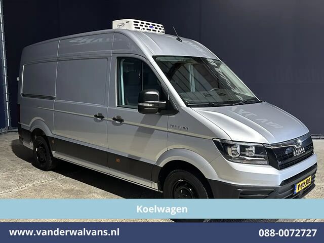 Фольксваген Крафтер 2024 в Европе на Automoto.ua Серебряный Фольксваген Крафтер, объемом двигателя 1.97 л и пробегом 47 тыс. км за 95947 $, фото 14 на Automoto.ua