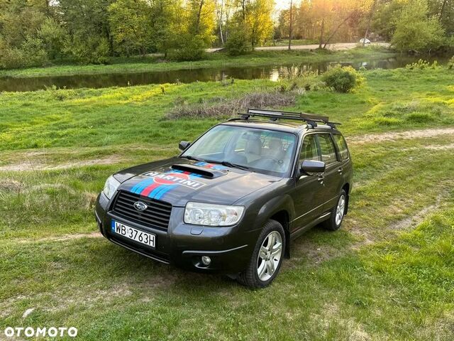 Субару Forester, об'ємом двигуна 2.46 л та пробігом 254 тис. км за 7127 $, фото 29 на Automoto.ua