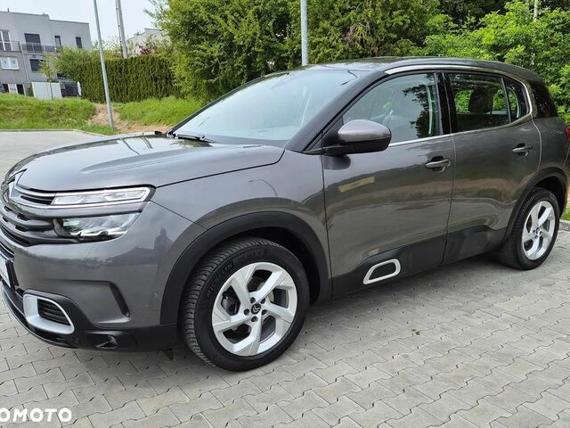 Сітроен C5 Aircross, об'ємом двигуна 1.5 л та пробігом 136 тис. км за 18337 $, фото 7 на Automoto.ua