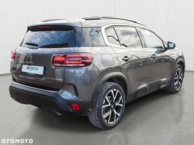 Ситроен C5 Aircross, объемом двигателя 1.6 л и пробегом 10 тыс. км за 31944 $, фото 2 на Automoto.ua