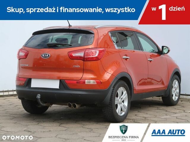 Киа Sportage, объемом двигателя 1.69 л и пробегом 181 тыс. км за 8423 $, фото 5 на Automoto.ua