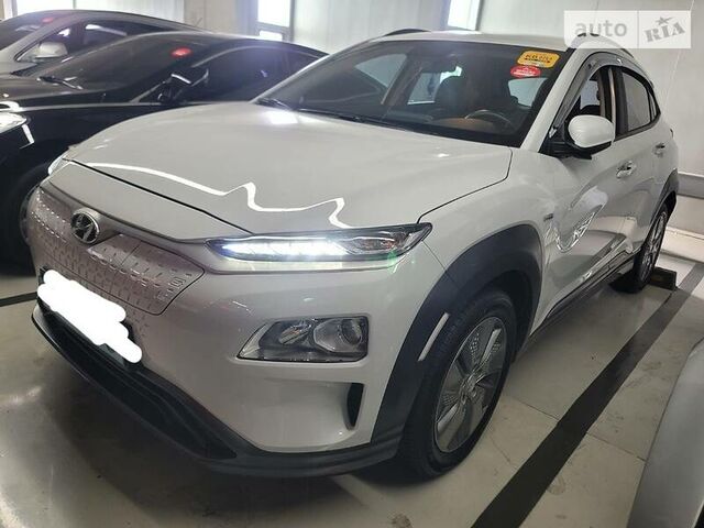 Хендай Kona Electric,  2019 - н.в. Express