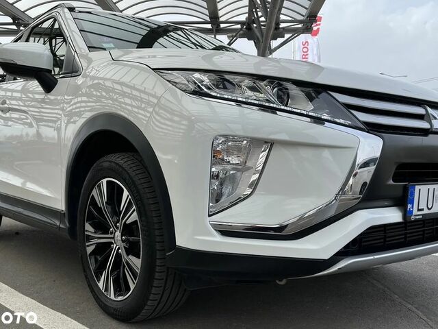 Міцубісі Eclipse Cross, об'ємом двигуна 1.5 л та пробігом 154 тис. км за 14881 $, фото 11 на Automoto.ua