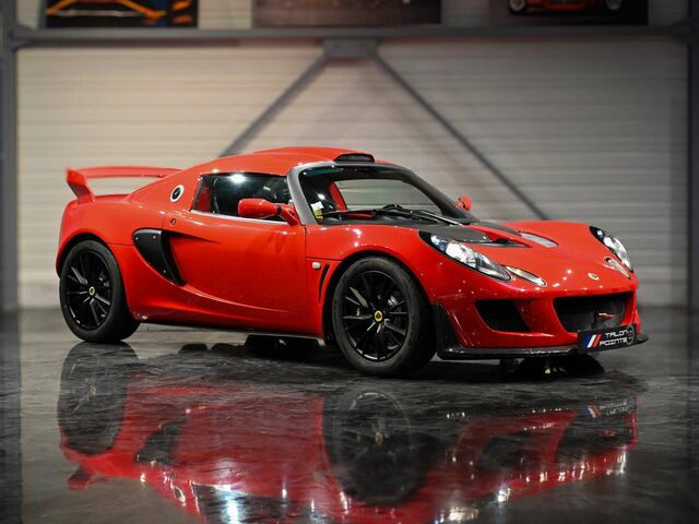 Красный Лотус Exige, объемом двигателя 0 л и пробегом 25 тыс. км за 68683 $, фото 2 на Automoto.ua