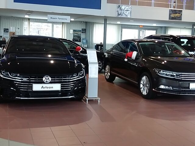 Купить новое авто  в Виннице в автосалоне "Джерман-Центр" | Фото 3 на Automoto.ua