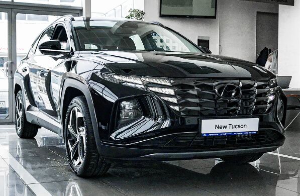 Купити нове авто  у Херсоні в автосалоні "Автопланета Херсон Hyundai" | Фото 6 на Automoto.ua