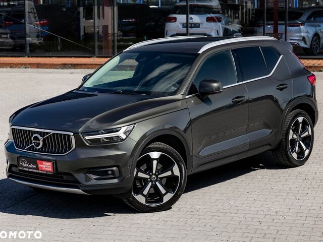 Вольво XC40, об'ємом двигуна 1.97 л та пробігом 76 тис. км за 26976 $, фото 1 на Automoto.ua