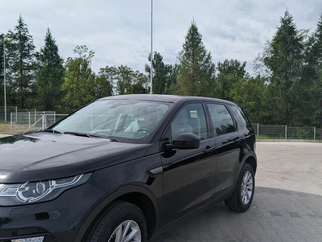 Ленд Ровер Discovery Sport, объемом двигателя 2 л и пробегом 185 тыс. км за 14039 $, фото 1 на Automoto.ua