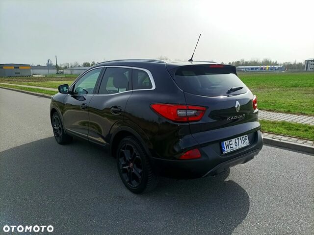 Рено Kadjar, об'ємом двигуна 1.62 л та пробігом 135 тис. км за 14795 $, фото 4 на Automoto.ua