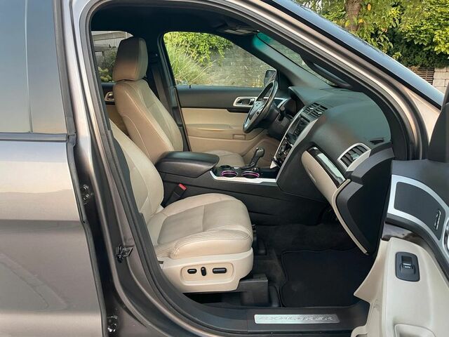 Форд Эксплорер 2011 в Европе на Automoto.ua Серый Форд Эксплорер, объемом двигателя 3.5 л и пробегом 144 тыс. км за 9348 $, фото 11 на Automoto.ua