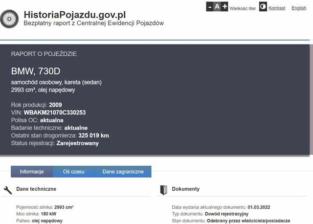 БМВ 7 Серія, об'ємом двигуна 2.99 л та пробігом 326 тис. км за 11868 $, фото 36 на Automoto.ua