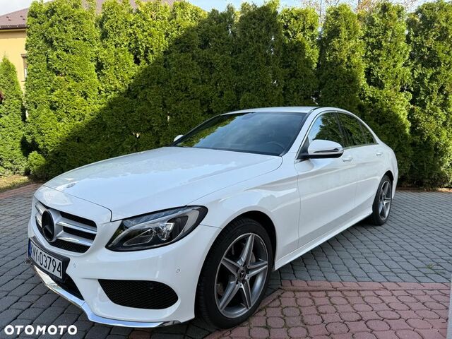 Мерседес Ц-Клас 2018 у Європі на Automoto.ua Білий Мерседес Ц-Клас, об'ємом двигуна 1 л та пробігом 97 тис. км за 23003 $, фото 6 на Automoto.ua