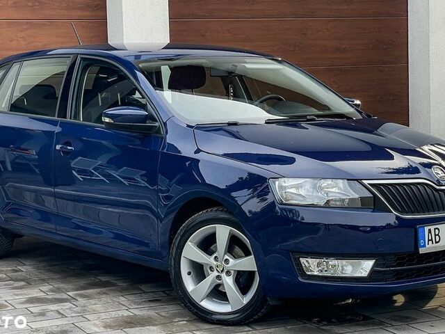 Шкода Рапід, об'ємом двигуна 1.2 л та пробігом 18 тис. км за 8618 $, фото 25 на Automoto.ua