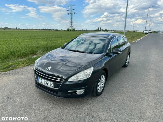 Пежо 508, объемом двигателя 1.56 л и пробегом 315 тыс. км за 5162 $, фото 2 на Automoto.ua