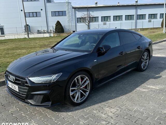 Ауди A7 Sportback, объемом двигателя 1.98 л и пробегом 8 тыс. км за 11879 $, фото 2 на Automoto.ua