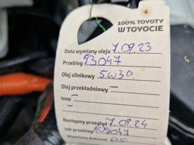 Тойота Яріс, об'ємом двигуна 1.5 л та пробігом 93 тис. км за 10734 $, фото 17 на Automoto.ua